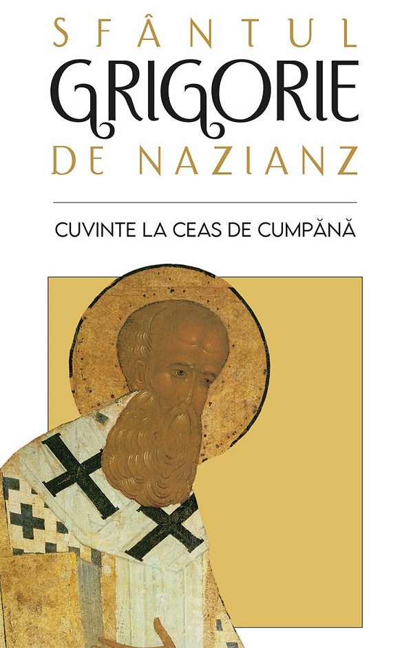 Cartea Cuvinte la ceas de cumpana