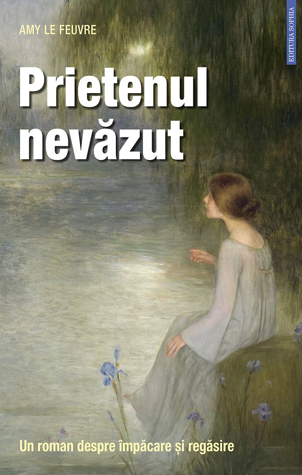 Cartea Prietenul nevazut. Un roman despre impacare si regasire