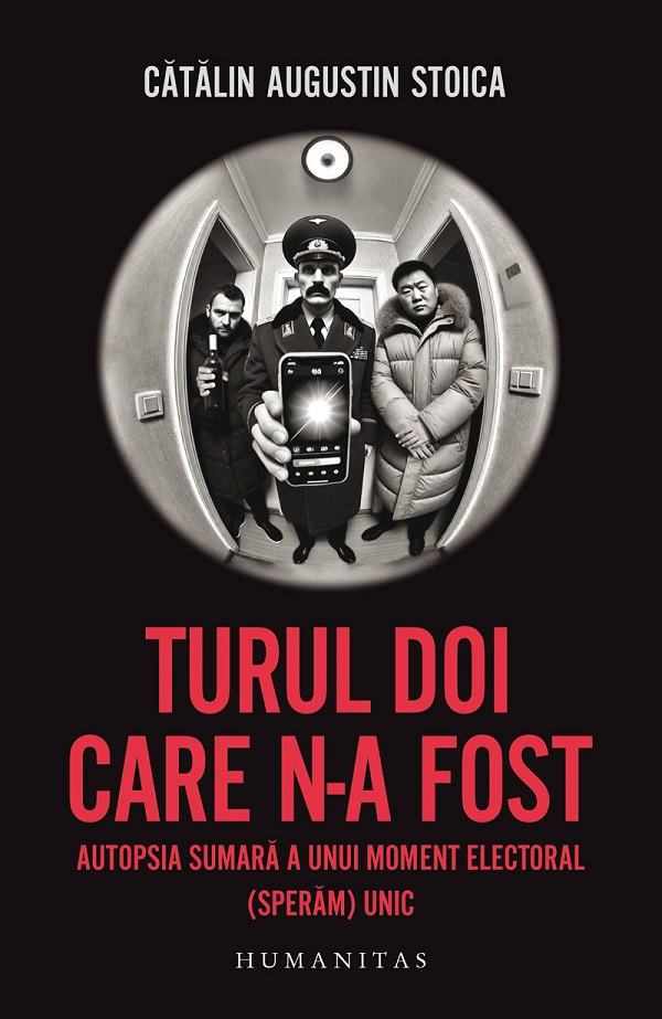 Cartea Turul doi care n-a fost de Catalin Augustin Stoica