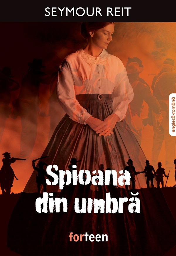 Cartea Spioana din umbra de Seymour Reit