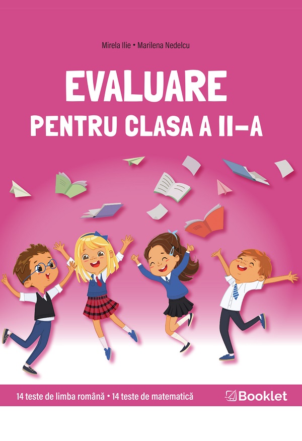 Cartea Evaluare nationala - Clasa 2 de Mirela Ilie, Marilena Nedelcu