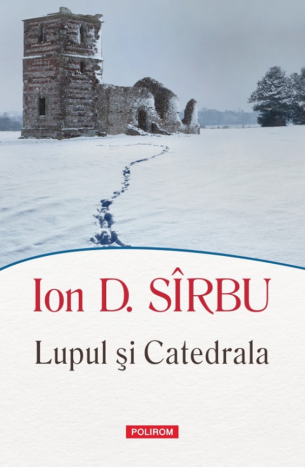 Lupul si Catedrala, Ion D. Sirbu – copertă