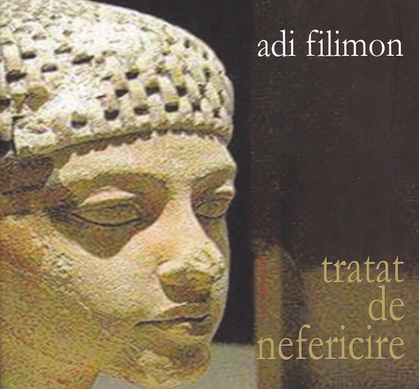 Tratat de nefericire, Adi Filimon – copertă
