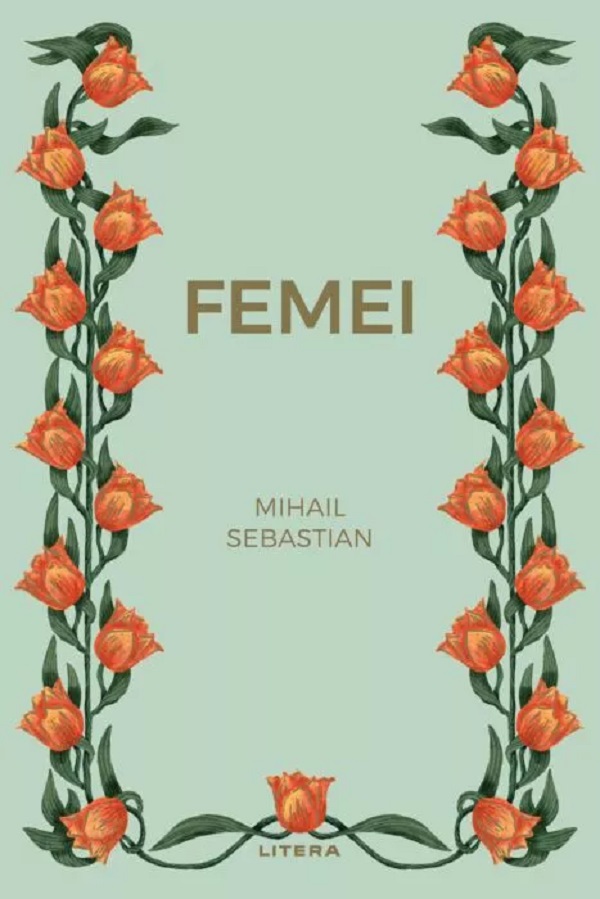 Femei, Mihail Sebastian – copertă