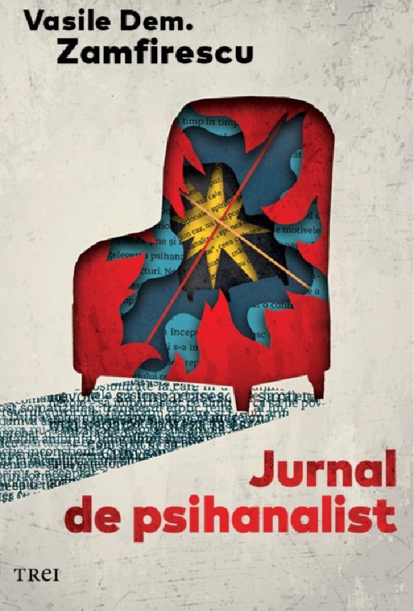 Cartea Jurnal de psihanalist