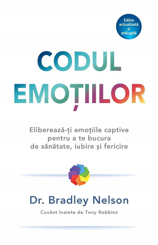Cartea Codul emotiilor