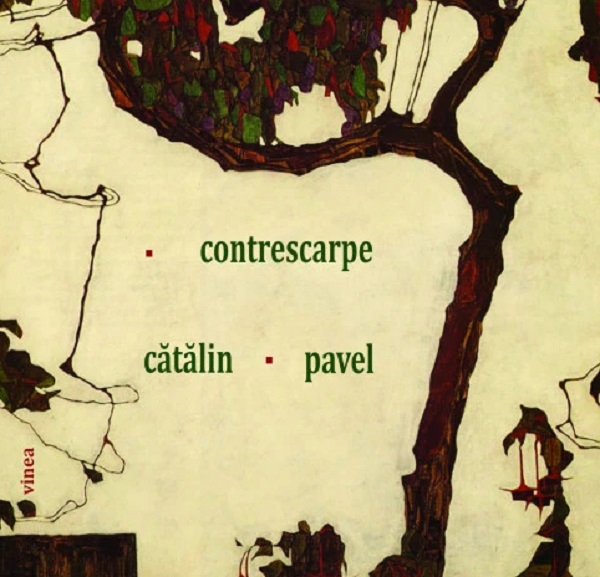 Cartea Contrescarpe de Catalin Pavel