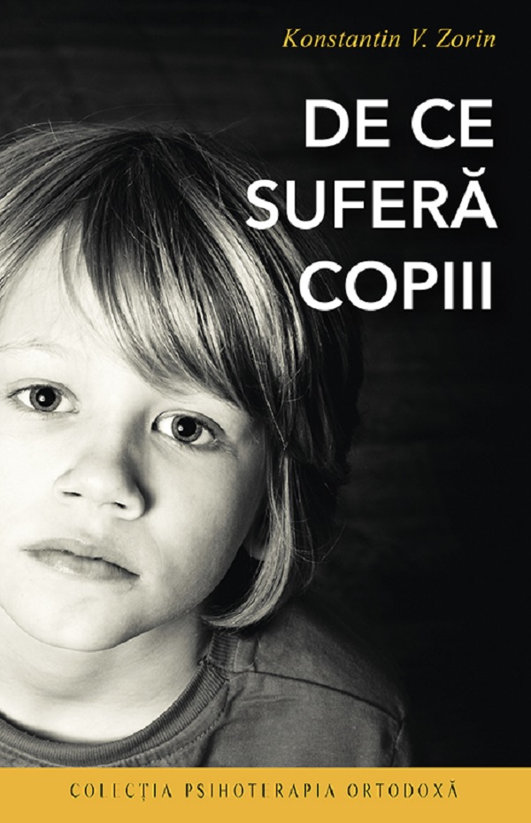 Cartea De ce sufera copiii