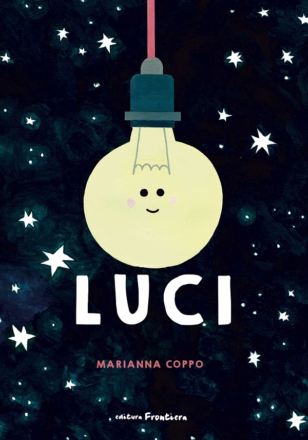 Luci, Marianna Coppo – copertă
