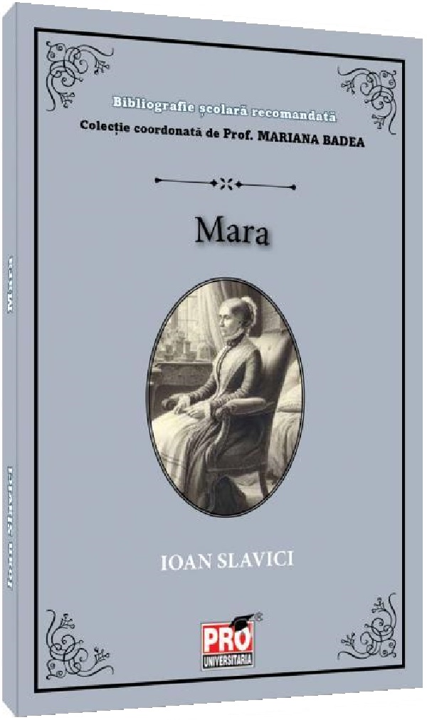 Cartea Mara de Ioan Slavici