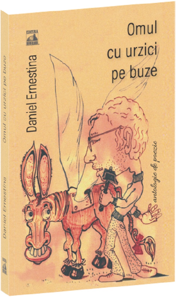 Cartea Omul cu urzici pe buze