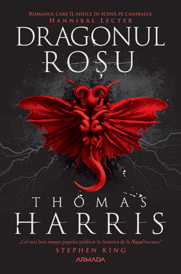 Cartea Dragonul rosu. Seria Hannibal Lecter Vol.1 de Thomas Harris