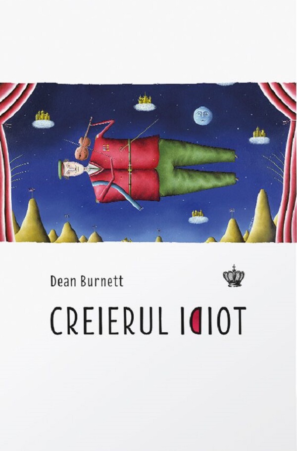 Cartea Creierul idiot