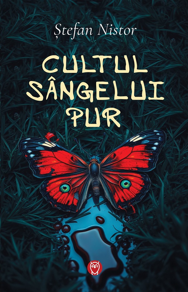 Cartea Cultul sangelui pur de Stefan Nistor – Editura DATAGROUP