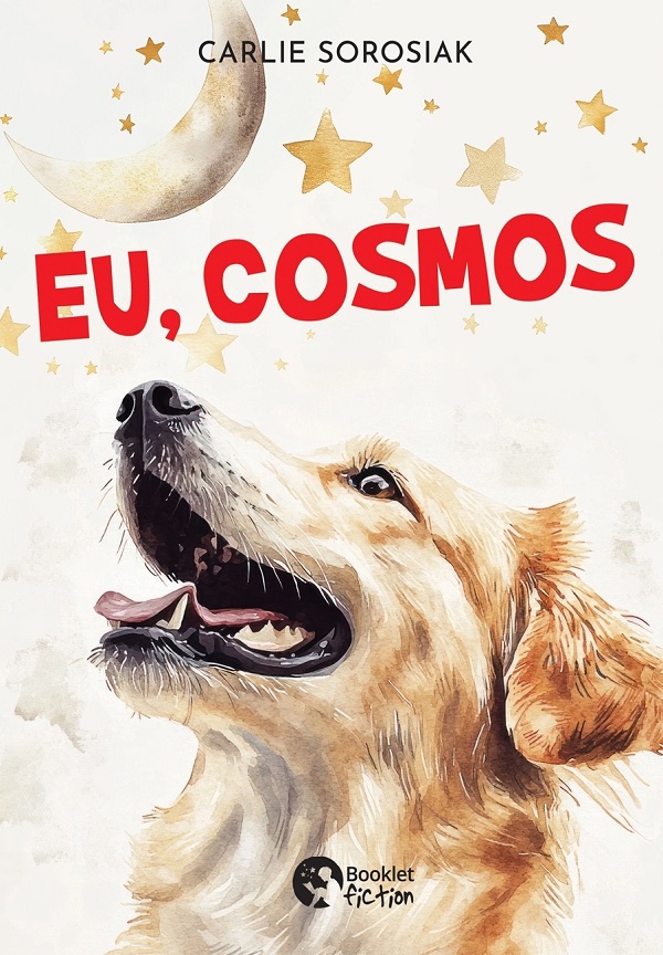 Eu, Cosmos, Carlie Sorosiak – copertă
