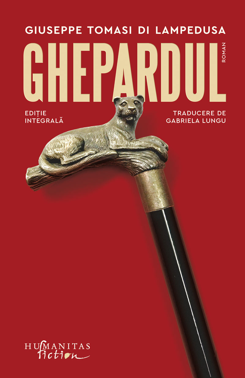 Cartea Ghepardul de Giuseppe Tomasi Di Lampedusa