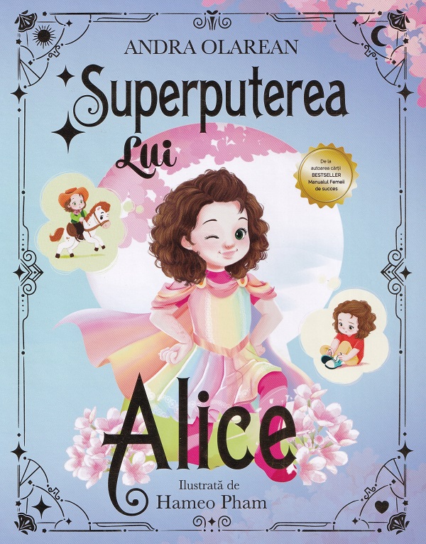 Cartea Superputerea lui Alice