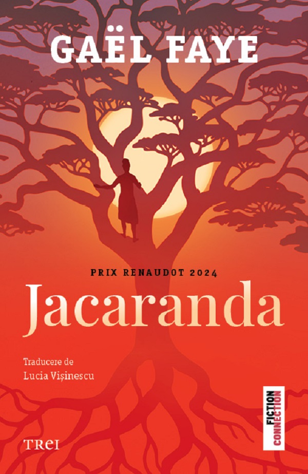 Cartea Jacaranda de Gael Faye