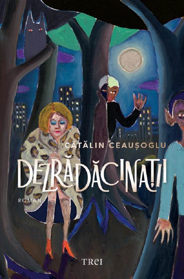 Cartea Dezradacinatii de Catalin Ceausoglu