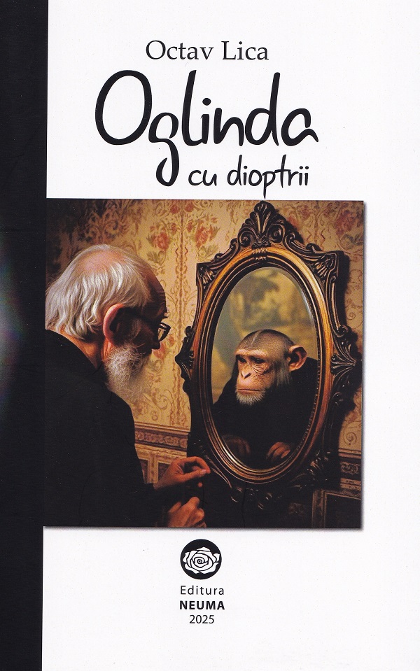 Cartea Oglinda cu dioptrii