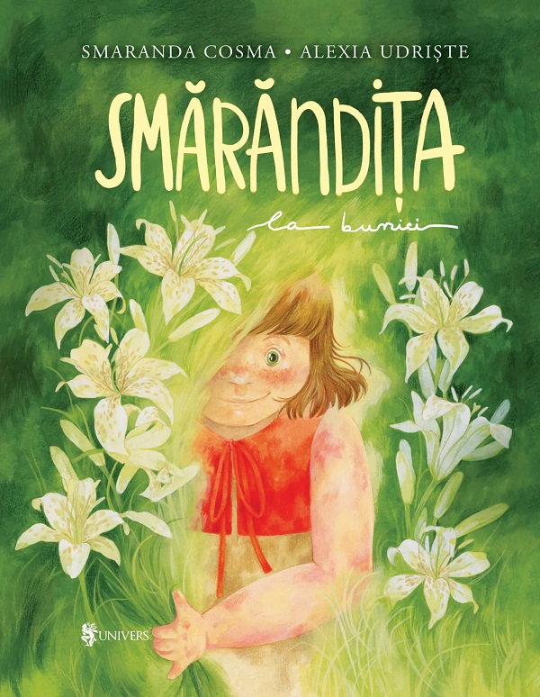 Smarandita la bunici, Smaranda Cosma – copertă