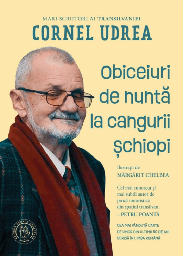 Cartea Obiceiuri de nunta la cangurii schiopi de Cornel Udrea