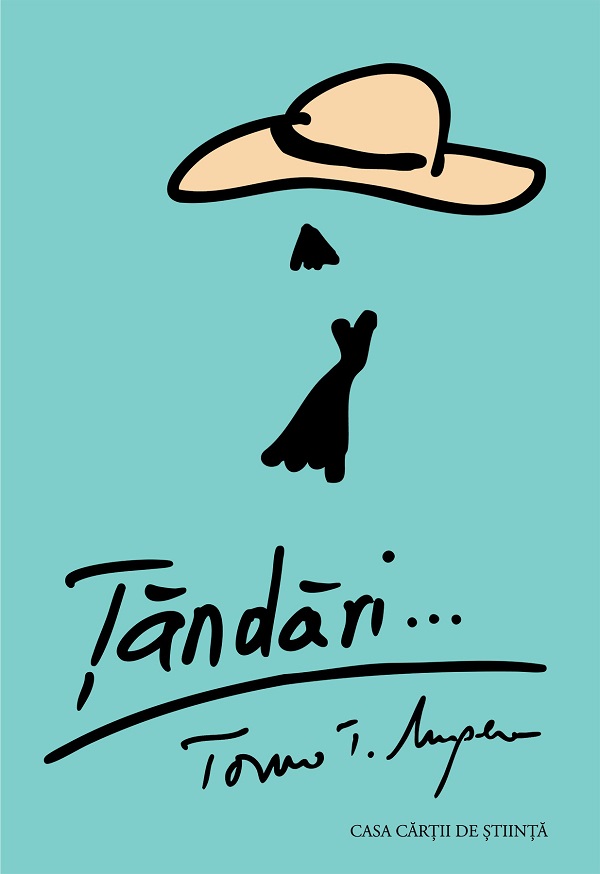 Tandari, Toma T. Mugea – copertă