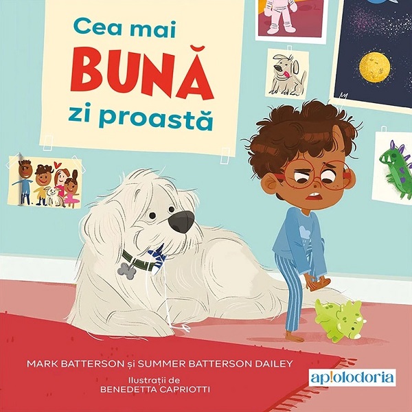 Cartea Cea mai buna zi proasta