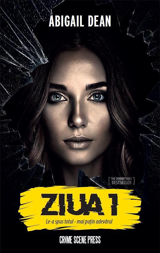 Cartea Ziua 1 de Abigail Dean