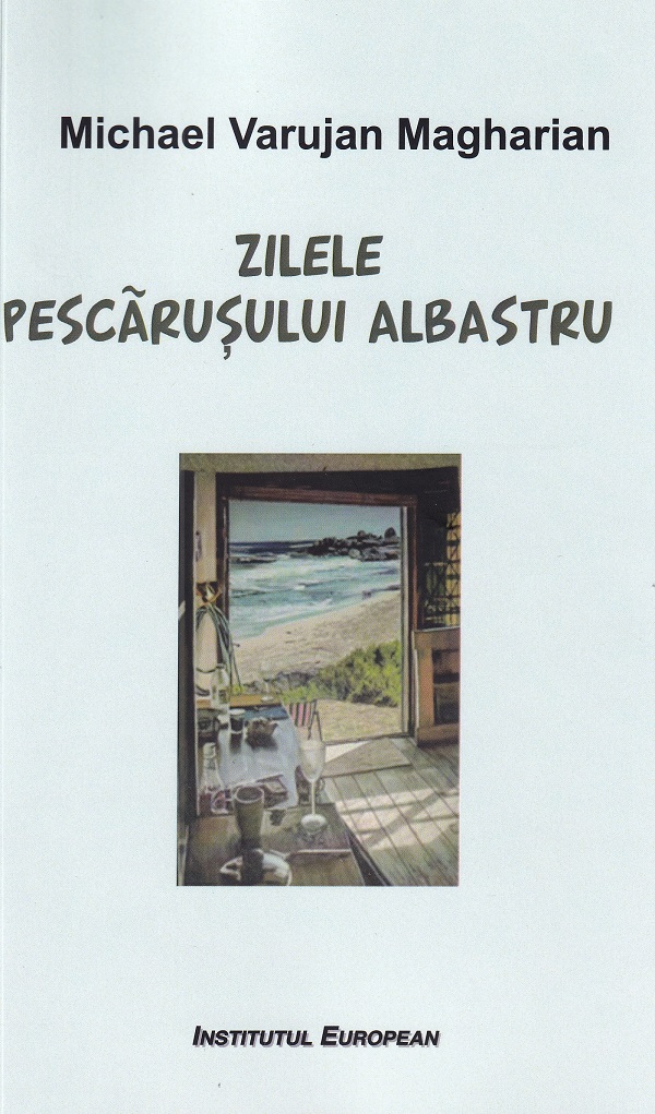 Cartea Zilele pescarusului albastru