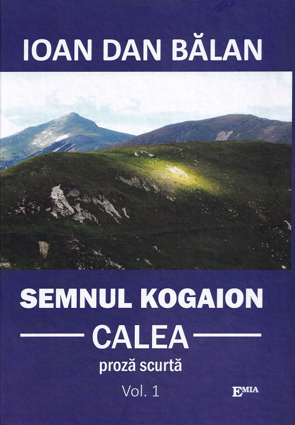 Cartea Semnul Kogaion Vol.1: Calea