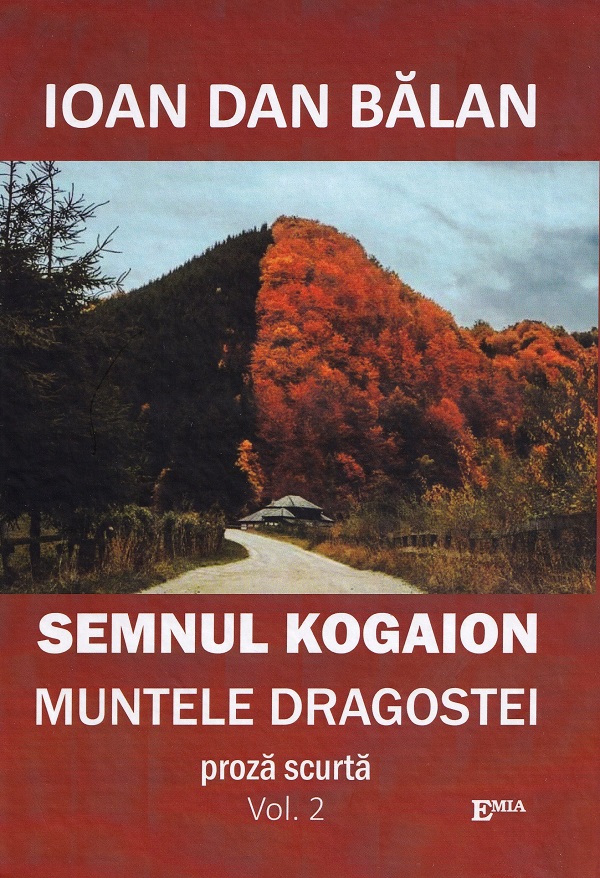 Cartea Semnul Kogaion Vol.2: Muntele dragostei