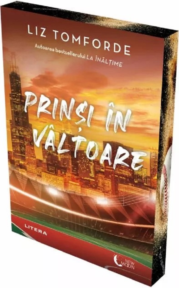 Cartea Prinsi in valtoare