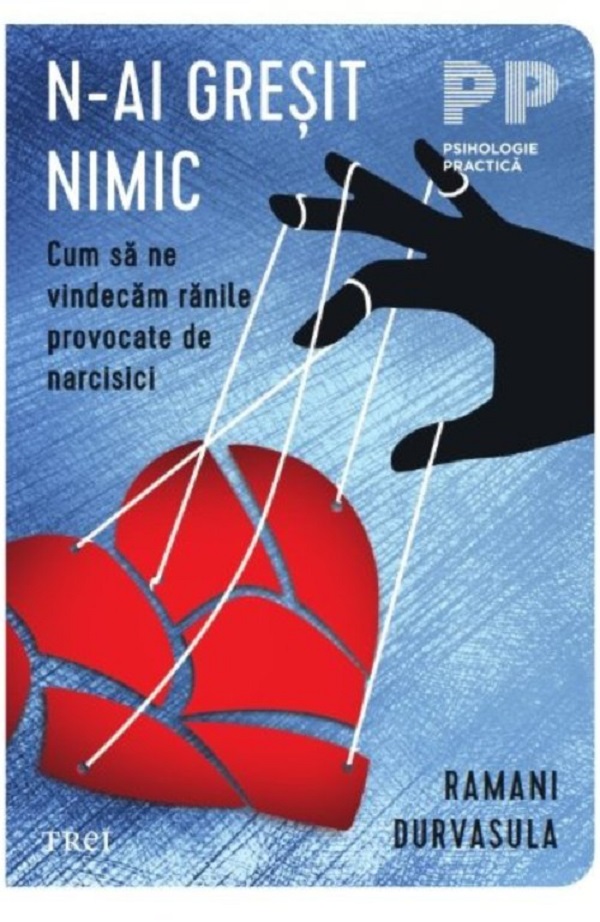 Cartea N-ai gresit nimic de Ramani Durvasula