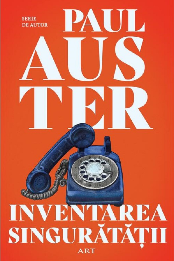 Cartea Inventarea singuratatii