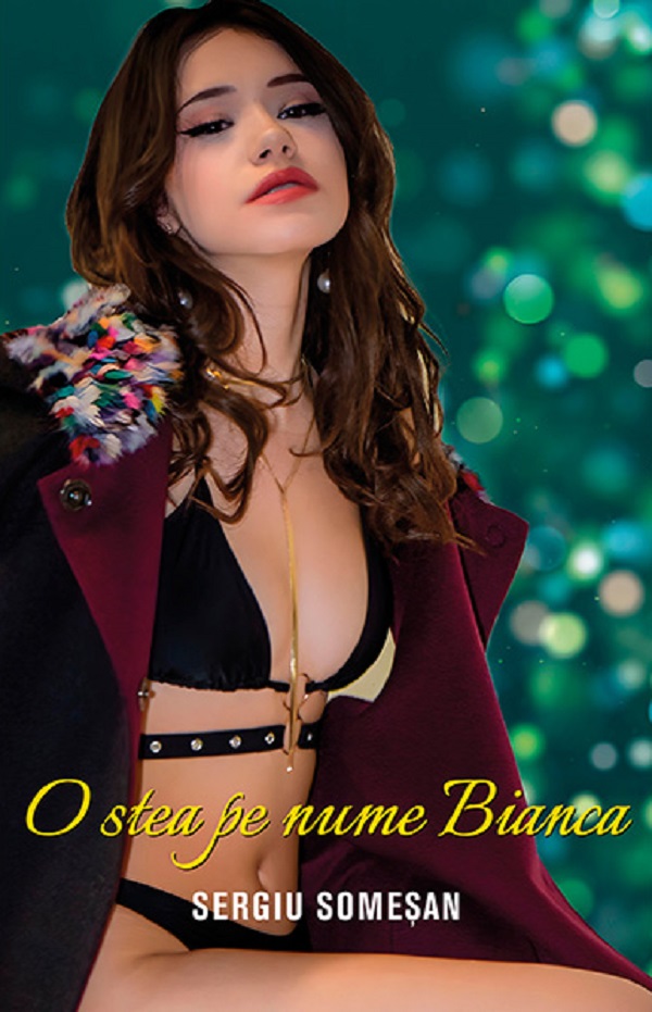 O stea pe nume Bianca, Sergiu Somesan – copertă