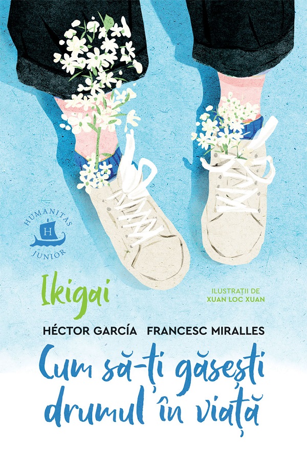 Cartea Ikigai. Cum sa-ti gasesti drumul in viata de Hector Garcia, Francesc Miralles