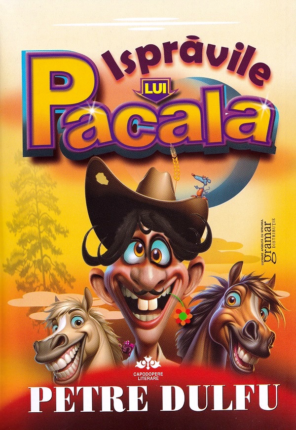 Cartea Ispravile lui Pacala