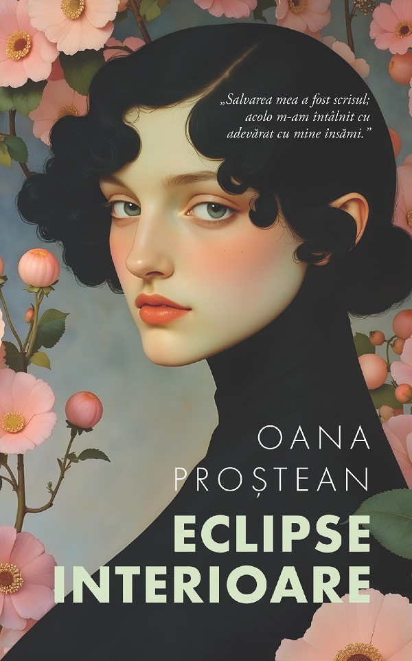 Cartea Eclipse interioare