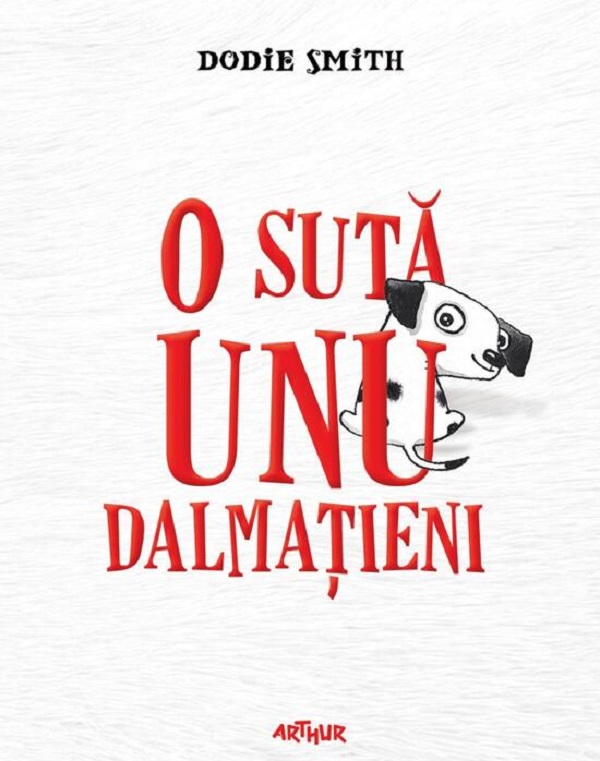Cartea O suta unu dalmatieni
