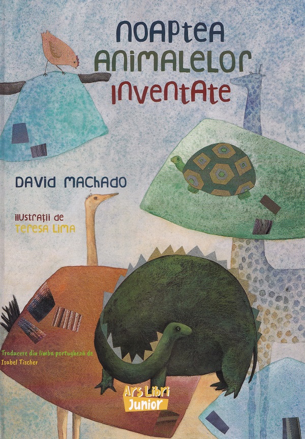 Cartea Noaptea animalelor inventate