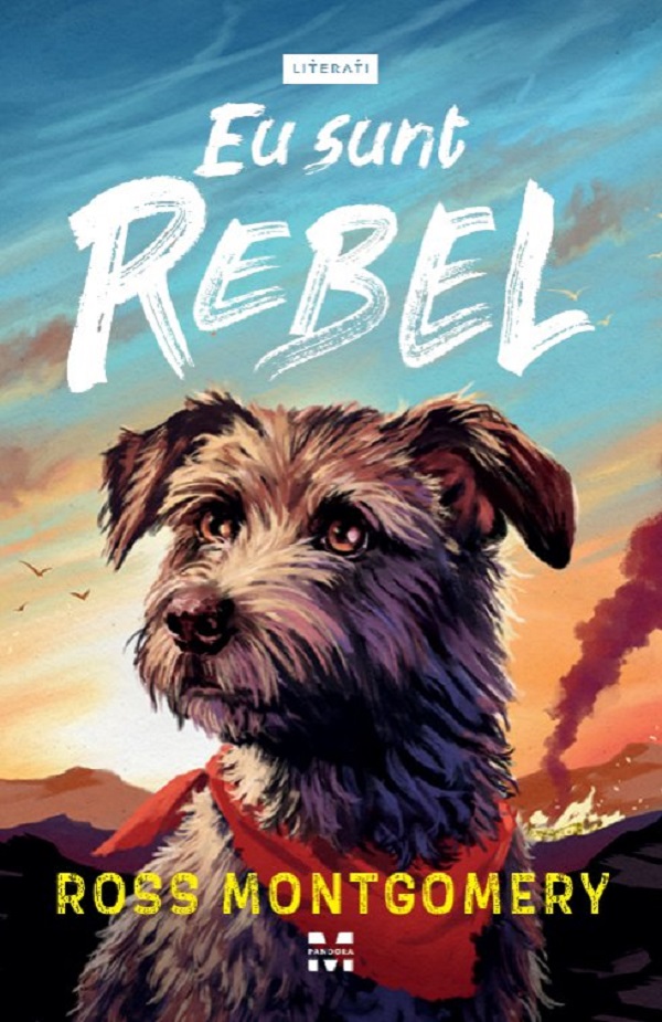 Cartea Eu sunt Rebel