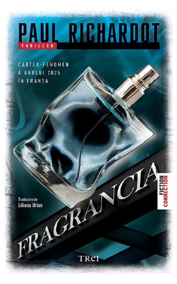 Cartea Fragrancia de Paul Richardot