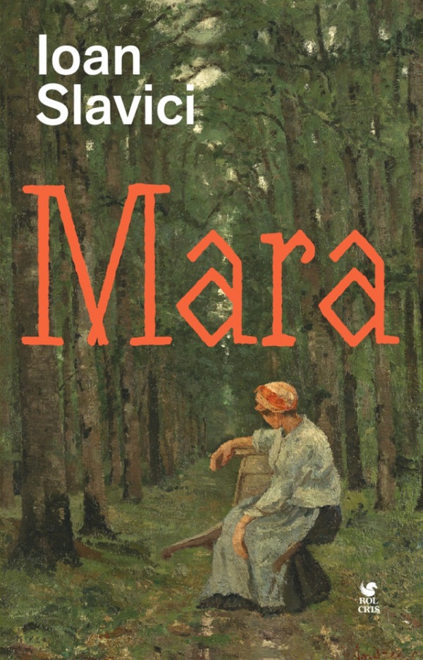 Cartea Mara de Ioan Slavici
