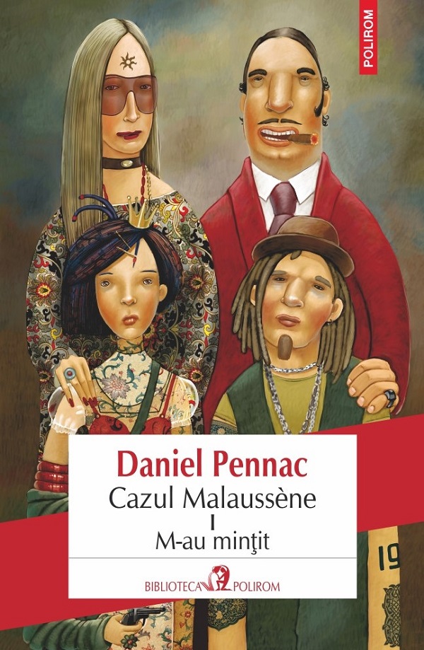 Cartea Cazul Malaussene I. M-au mintit