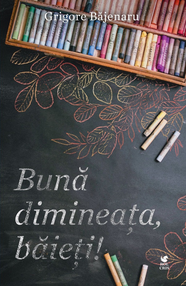 Cartea Buna dimineata, baieti!