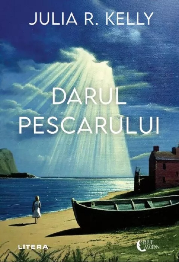 Darul pescarului, Julia R. Kelly – copertă
