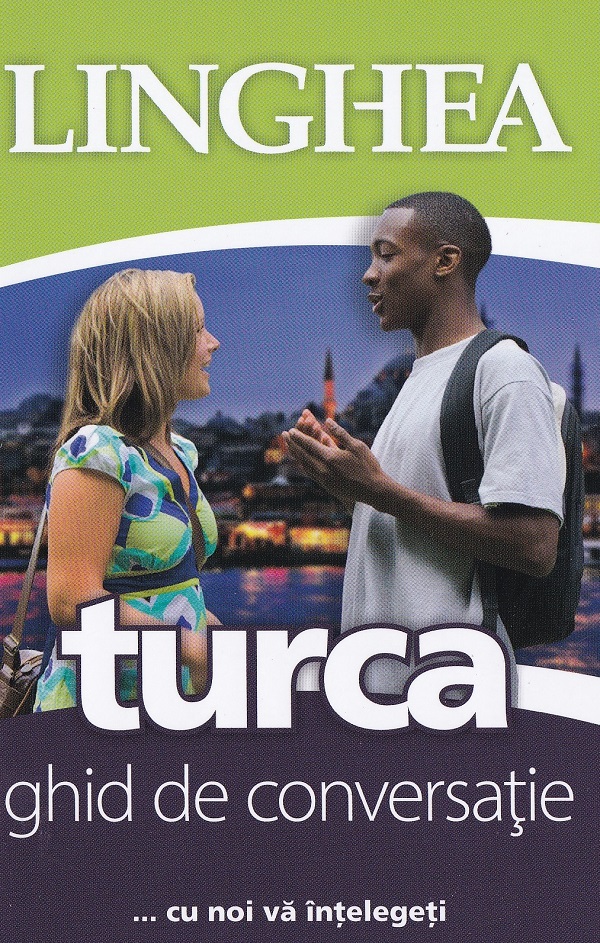 Turca. Ghid de conversatie,  – copertă