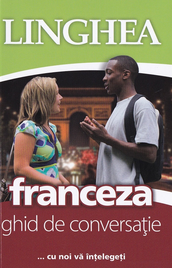Franceza. Ghid de conversatie,  – copertă