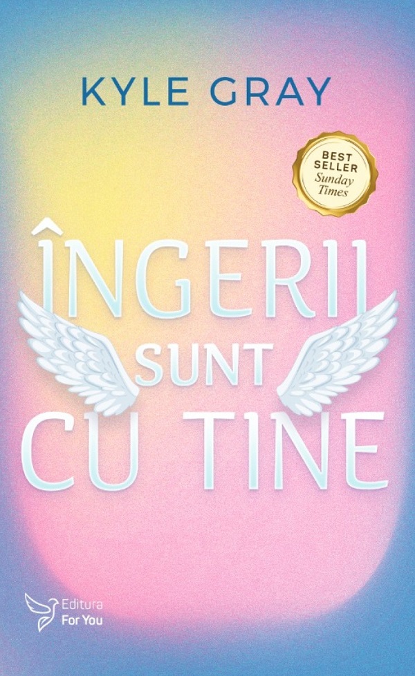 Cartea Ingerii sunt cu tine